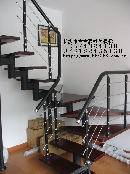 供应长沙U型楼梯